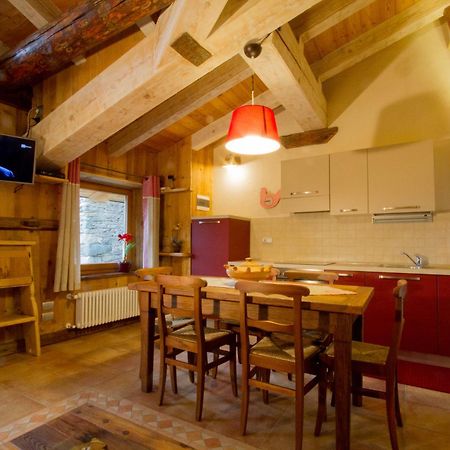 Maison Peroulaz Charvensod Pokój zdjęcie