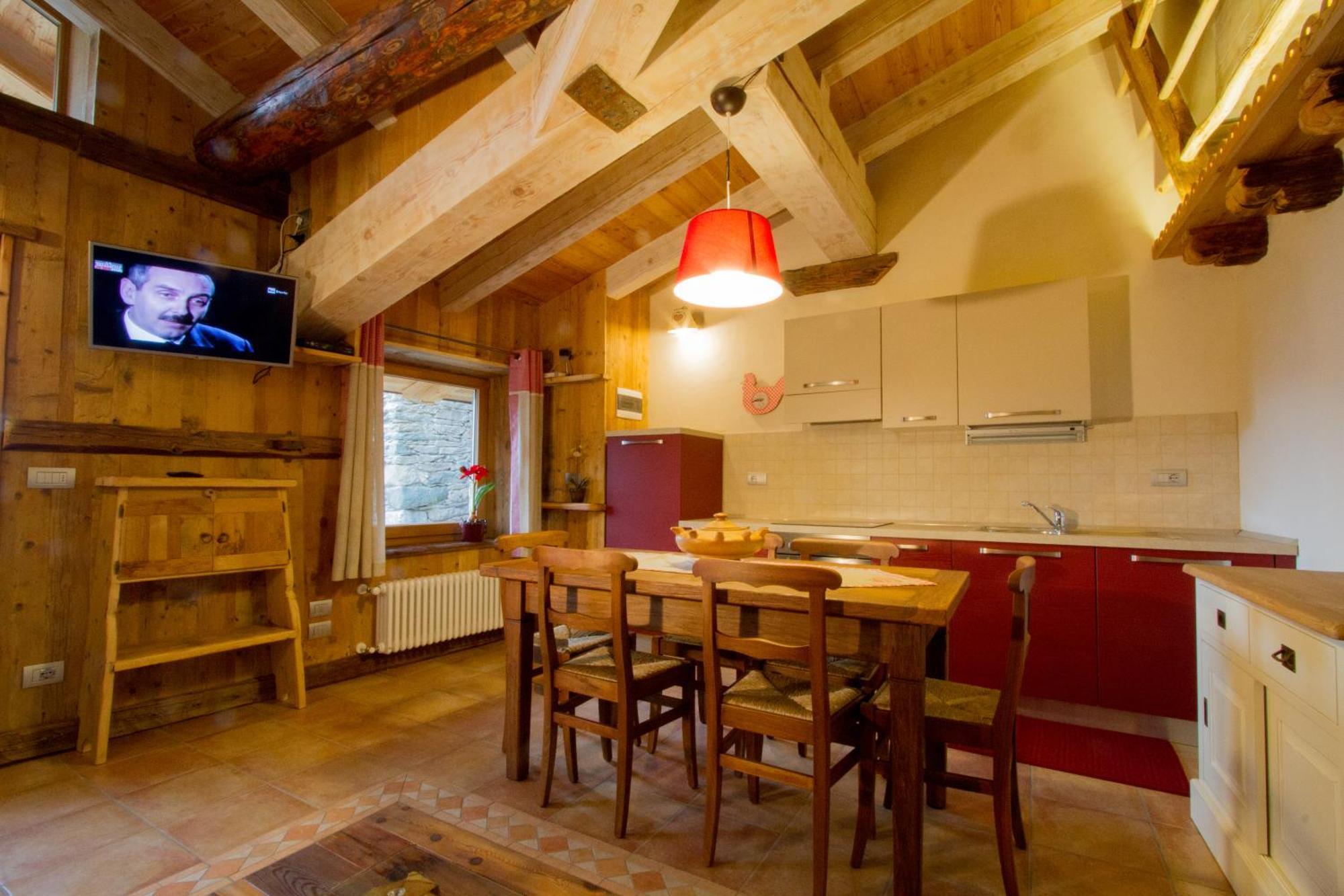 Maison Peroulaz Charvensod Pokój zdjęcie