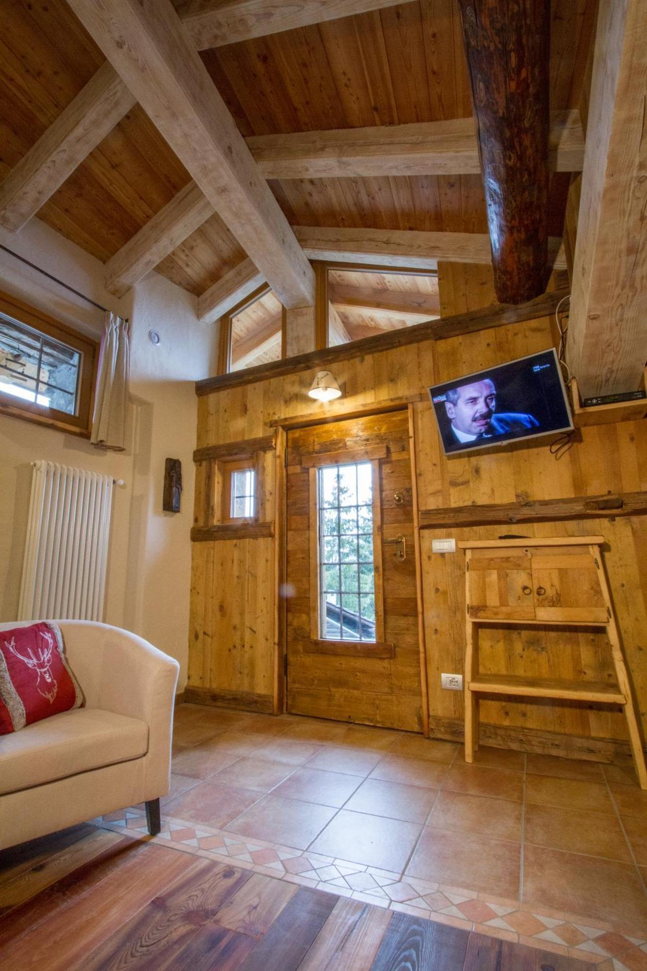 Maison Peroulaz Charvensod Pokój zdjęcie