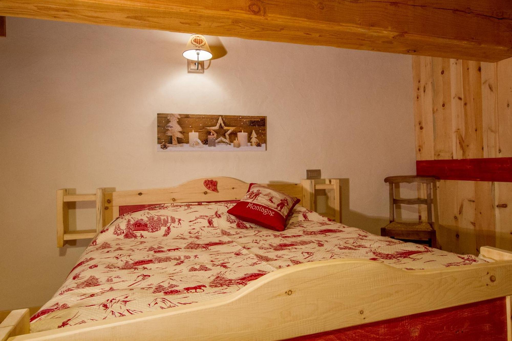 Maison Peroulaz Charvensod Pokój zdjęcie