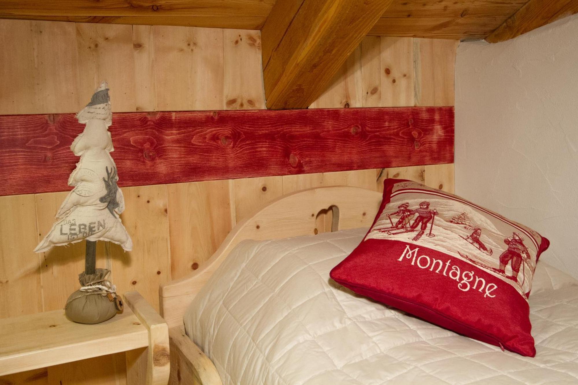 Maison Peroulaz Charvensod Pokój zdjęcie