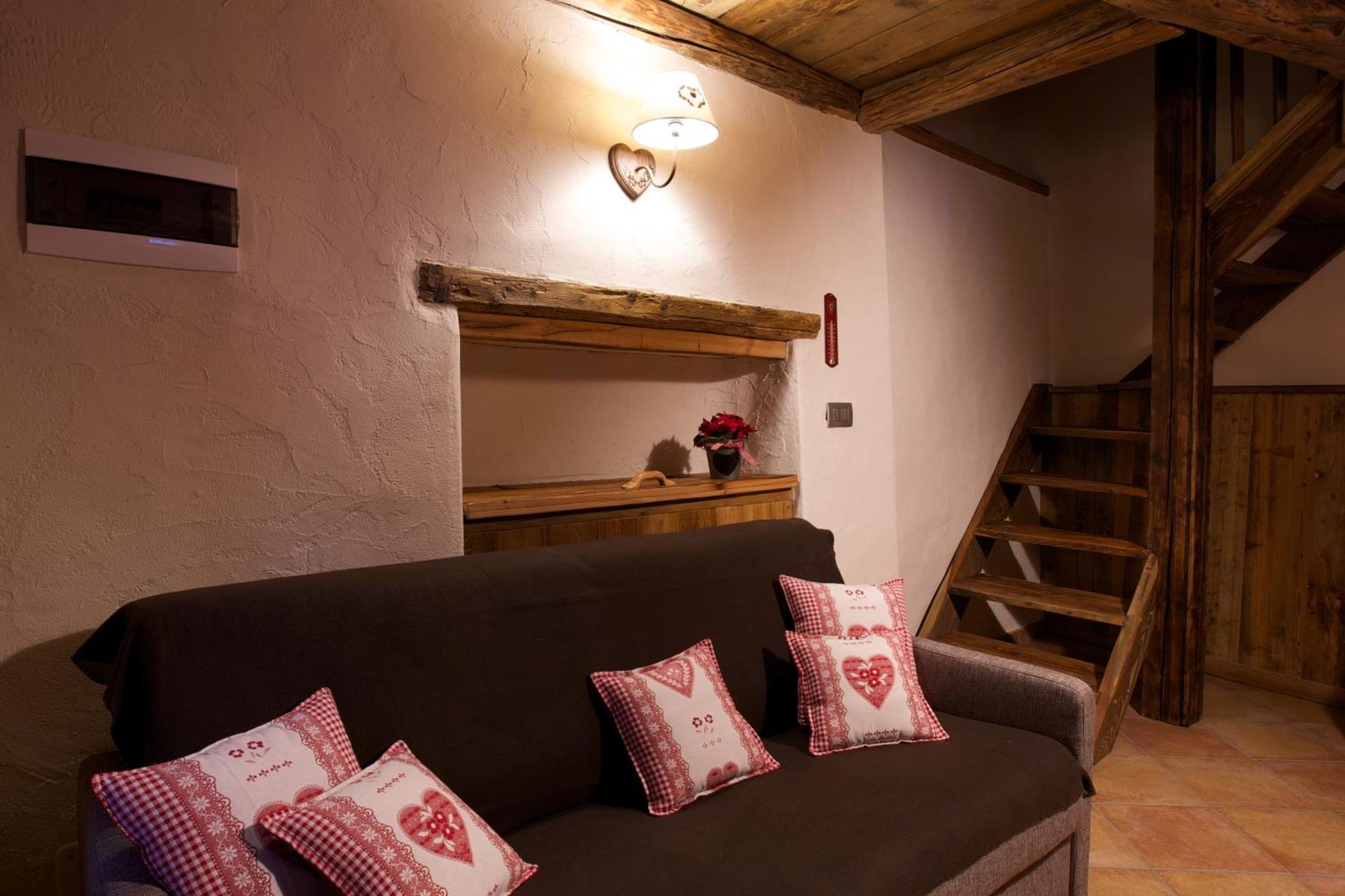 Maison Peroulaz Charvensod Pokój zdjęcie
