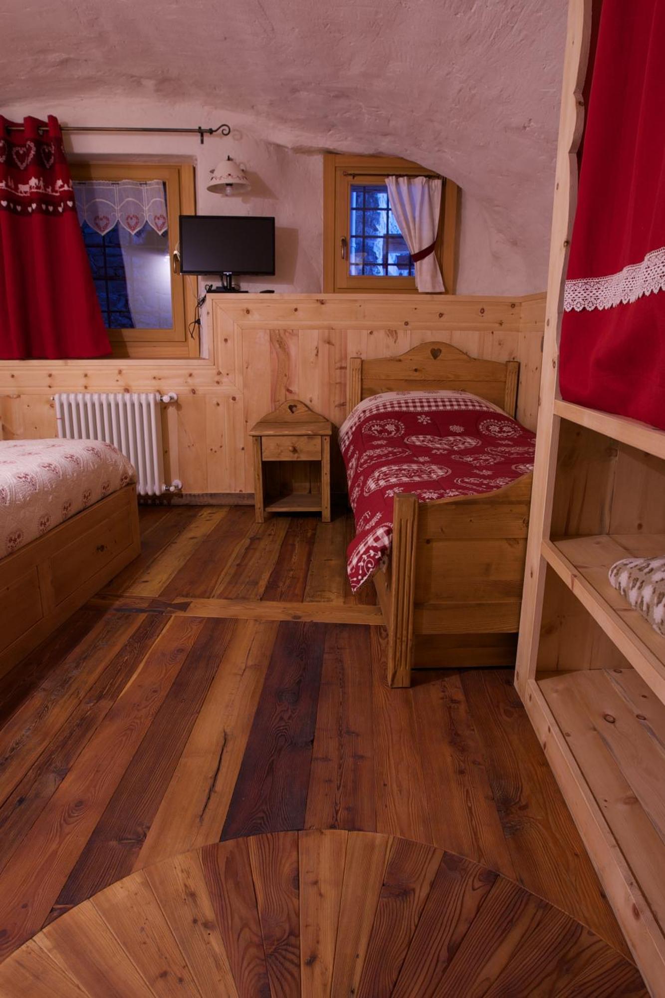 Maison Peroulaz Charvensod Pokój zdjęcie