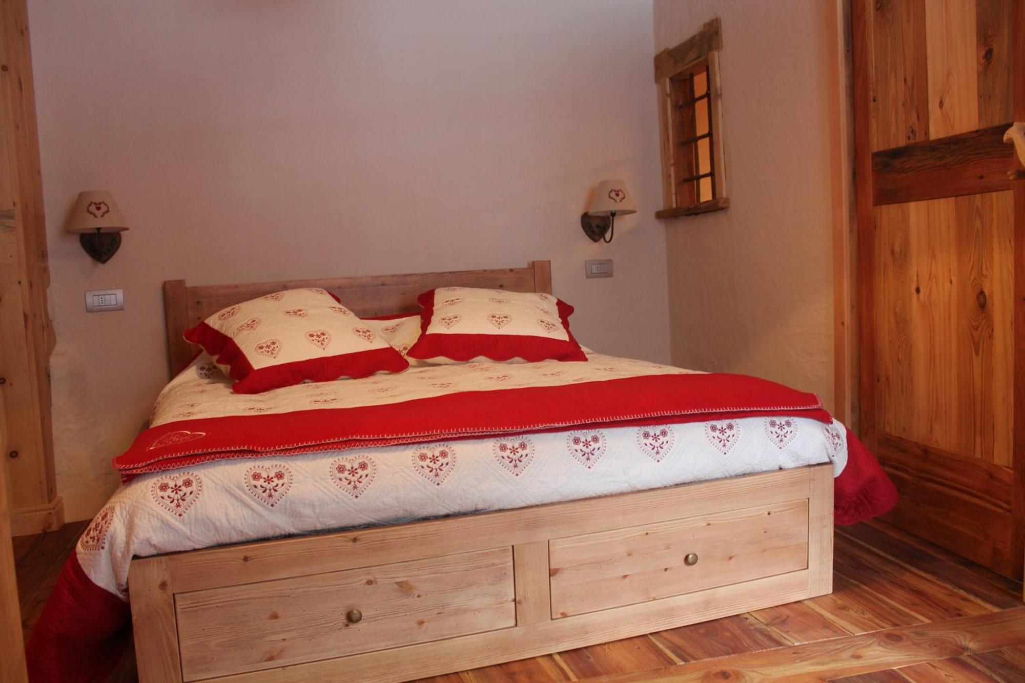 Maison Peroulaz Charvensod Pokój zdjęcie