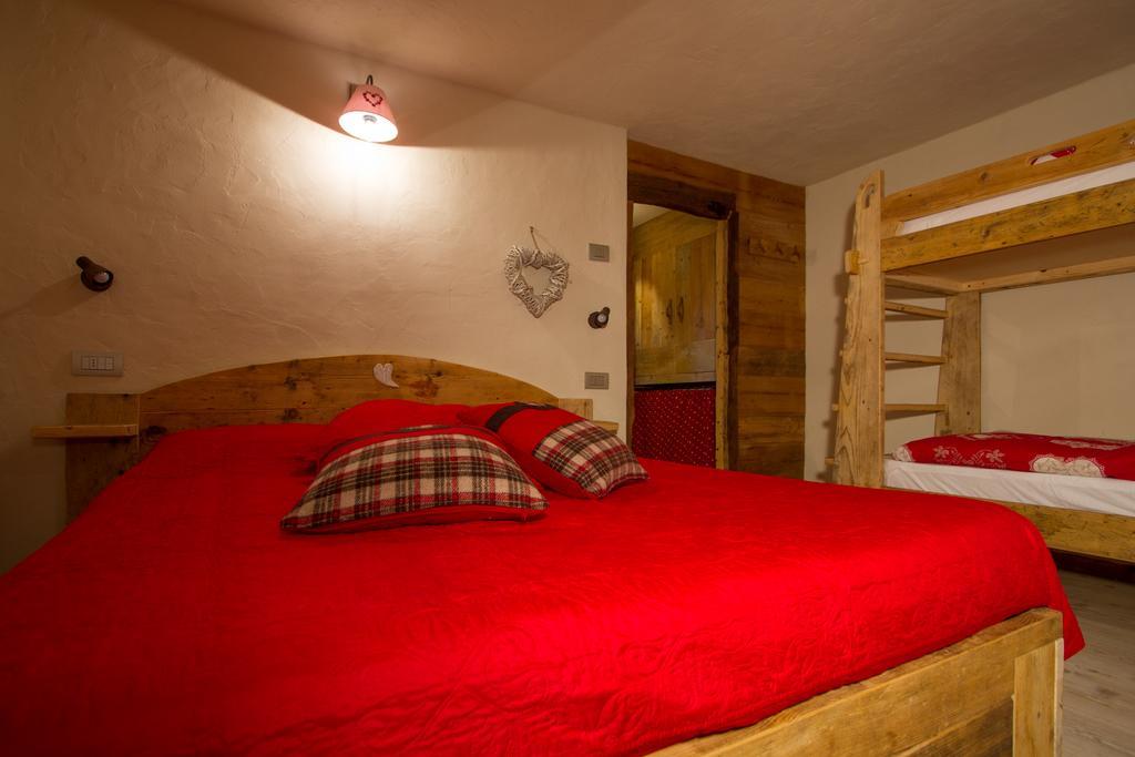 Maison Peroulaz Charvensod Pokój zdjęcie