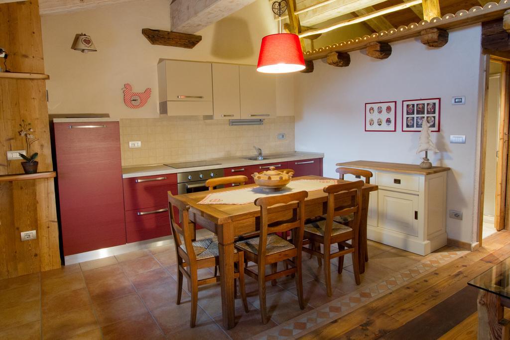 Maison Peroulaz Charvensod Pokój zdjęcie