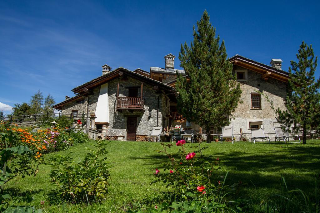 Maison Peroulaz Charvensod Zewnętrze zdjęcie