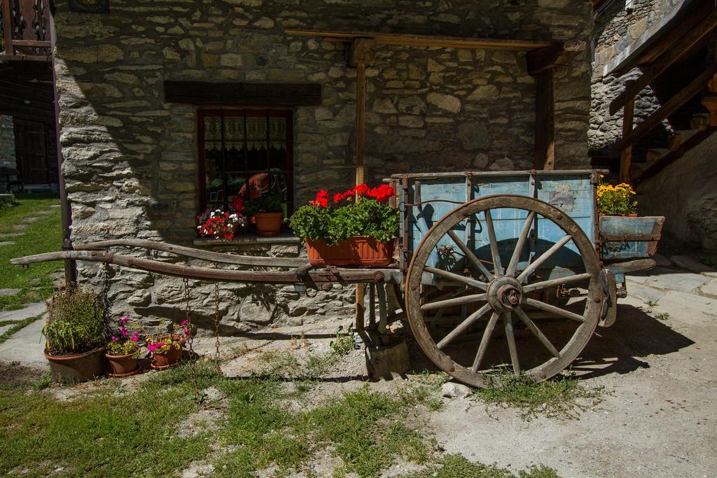 Maison Peroulaz Charvensod Zewnętrze zdjęcie