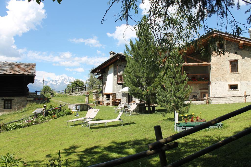 Maison Peroulaz Charvensod Zewnętrze zdjęcie
