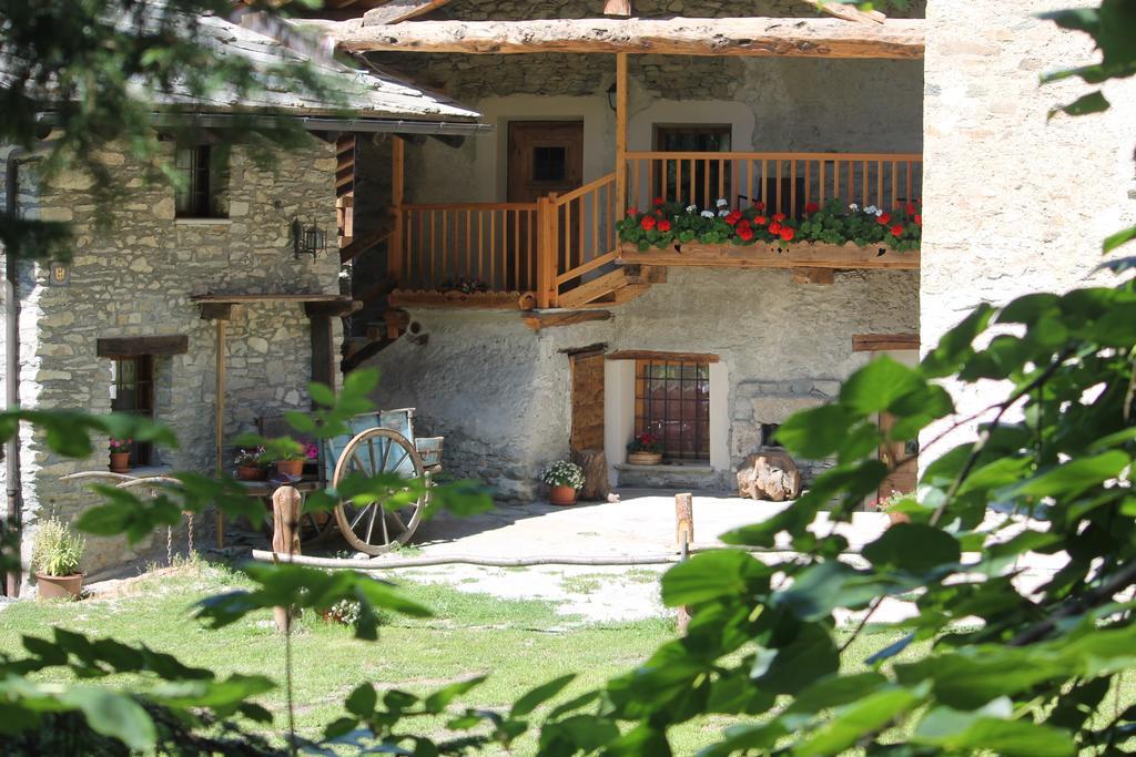 Maison Peroulaz Charvensod Zewnętrze zdjęcie