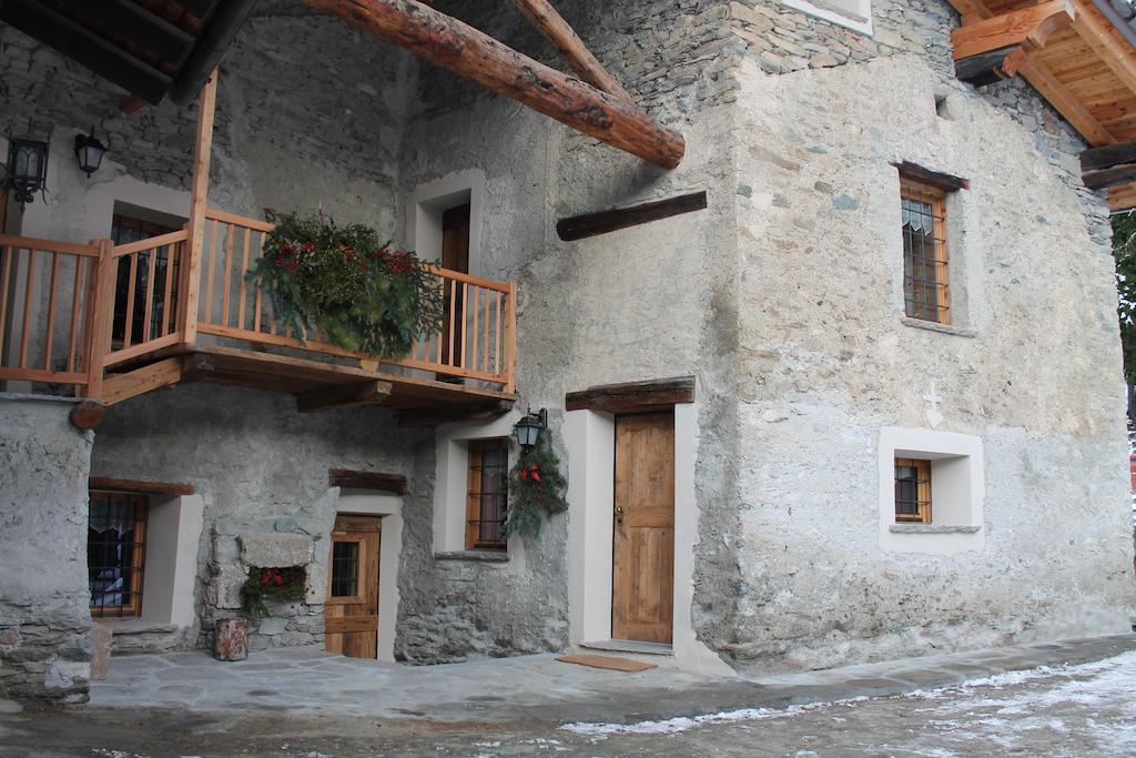 Maison Peroulaz Charvensod Zewnętrze zdjęcie