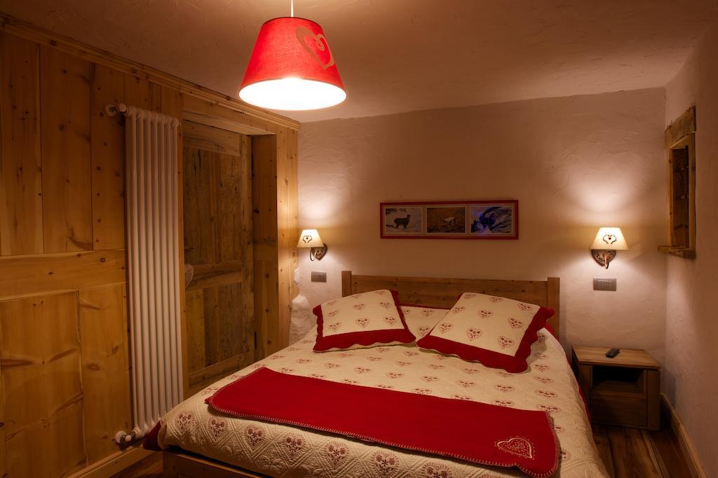 Maison Peroulaz Charvensod Pokój zdjęcie