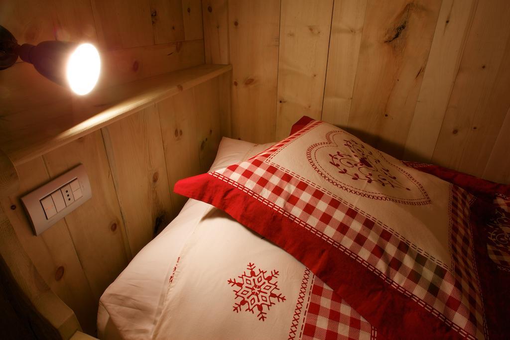 Maison Peroulaz Charvensod Pokój zdjęcie