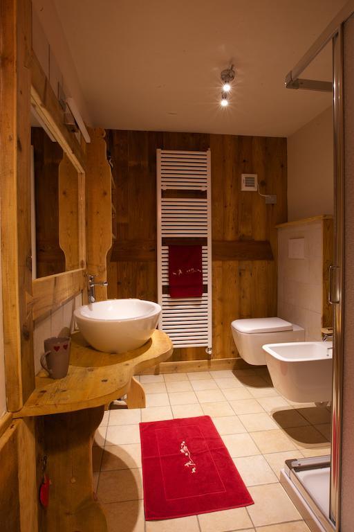 Maison Peroulaz Charvensod Pokój zdjęcie