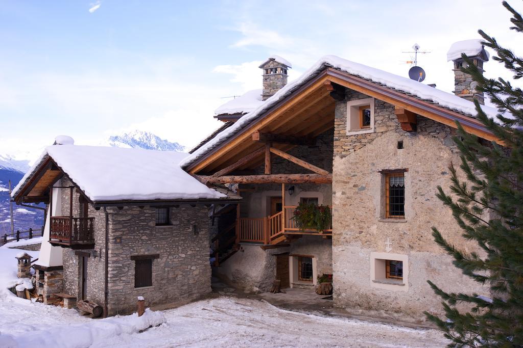 Maison Peroulaz Charvensod Zewnętrze zdjęcie
