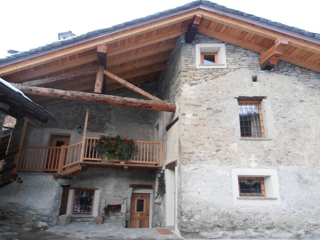 Maison Peroulaz Charvensod Pokój zdjęcie