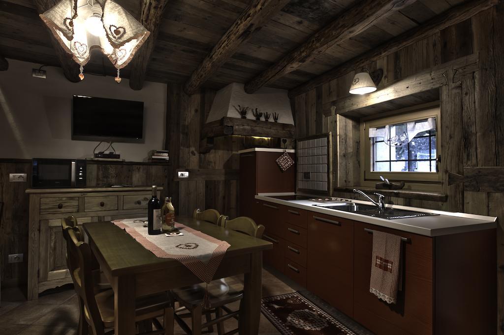 Maison Peroulaz Charvensod Pokój zdjęcie