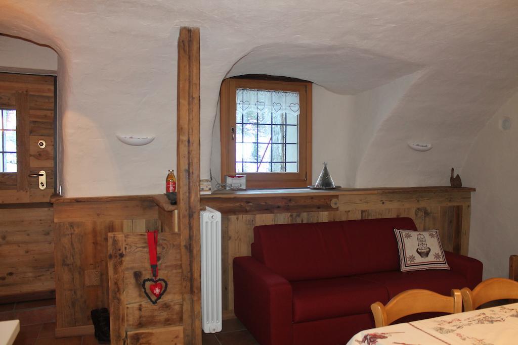 Maison Peroulaz Charvensod Pokój zdjęcie