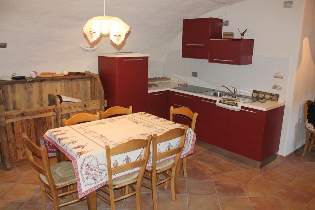 Maison Peroulaz Charvensod Pokój zdjęcie