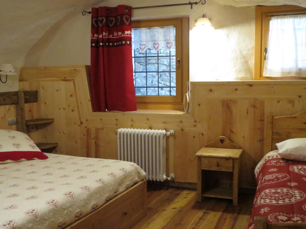 Maison Peroulaz Charvensod Pokój zdjęcie
