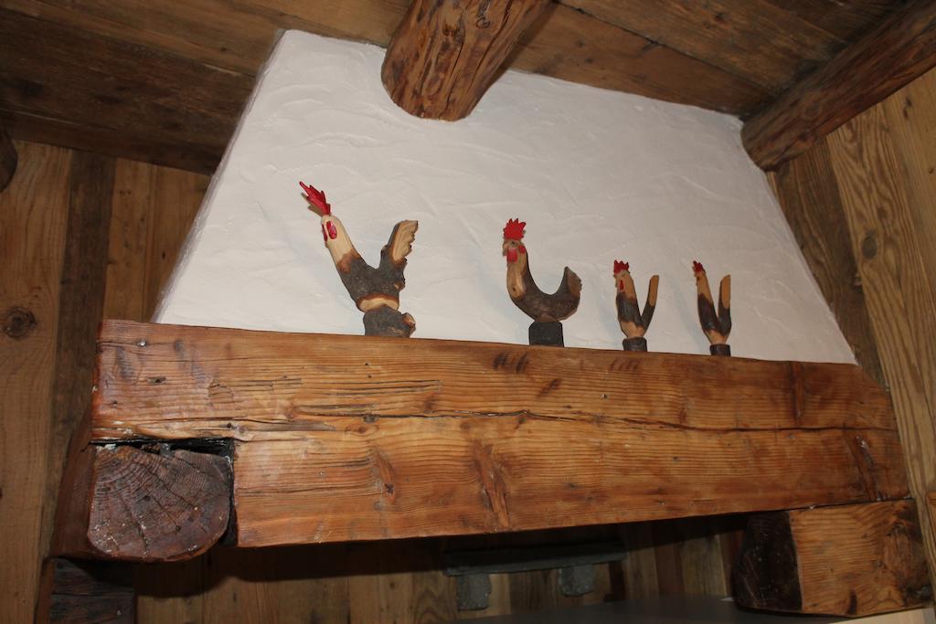 Maison Peroulaz Charvensod Pokój zdjęcie