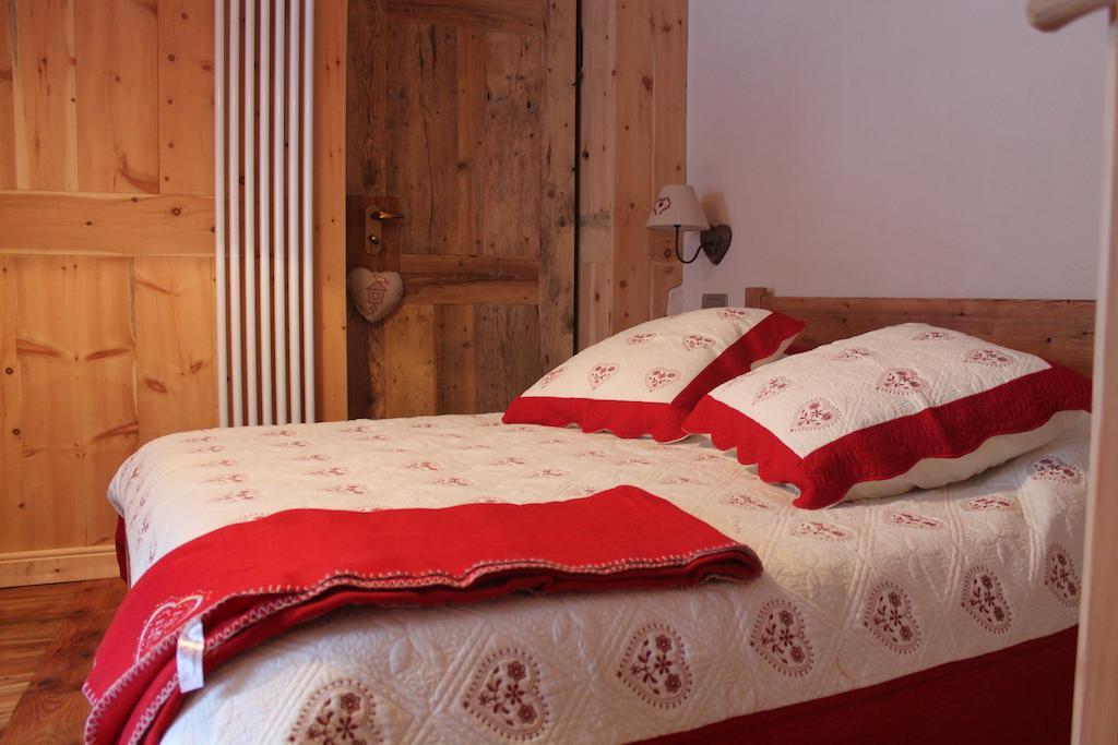 Maison Peroulaz Charvensod Pokój zdjęcie