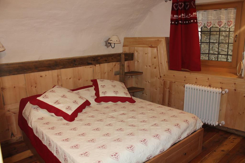 Maison Peroulaz Charvensod Pokój zdjęcie